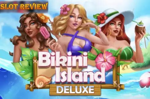 Bikini Island Deluxe icon